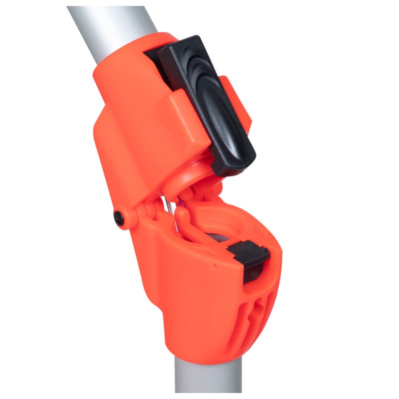 Meetwiel "Crescent Lufkin" Diameter 305 mm, opvouwbaar (tot 10 km), 980 mm