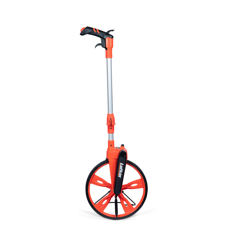 Meetwiel "Crescent Lufkin" Diameter 305 mm, opvouwbaar (tot 10 km), 980 mm