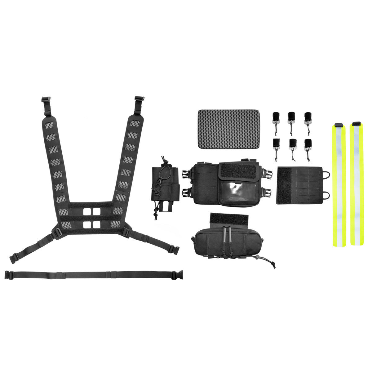 TT - Security Pro Rig Harness