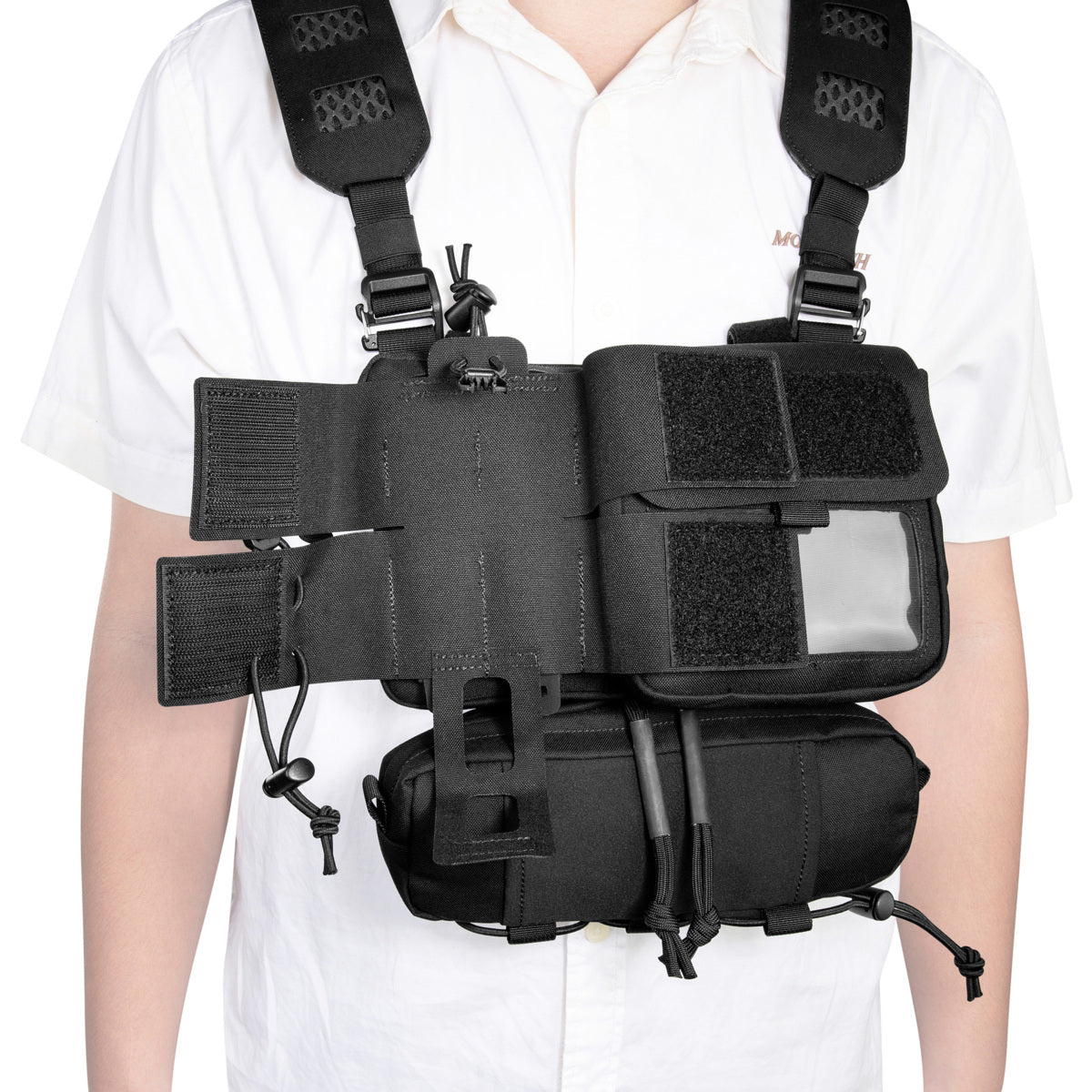 TT - Security Pro Rig Harness