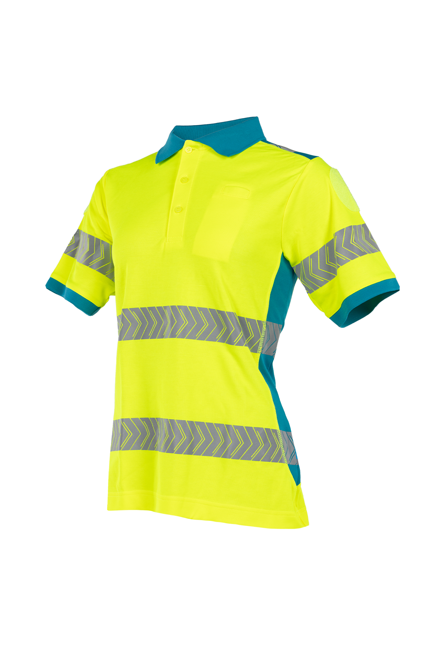 NIEUW! Sioen - Ambulance Polo 907A "Veurne" Dames