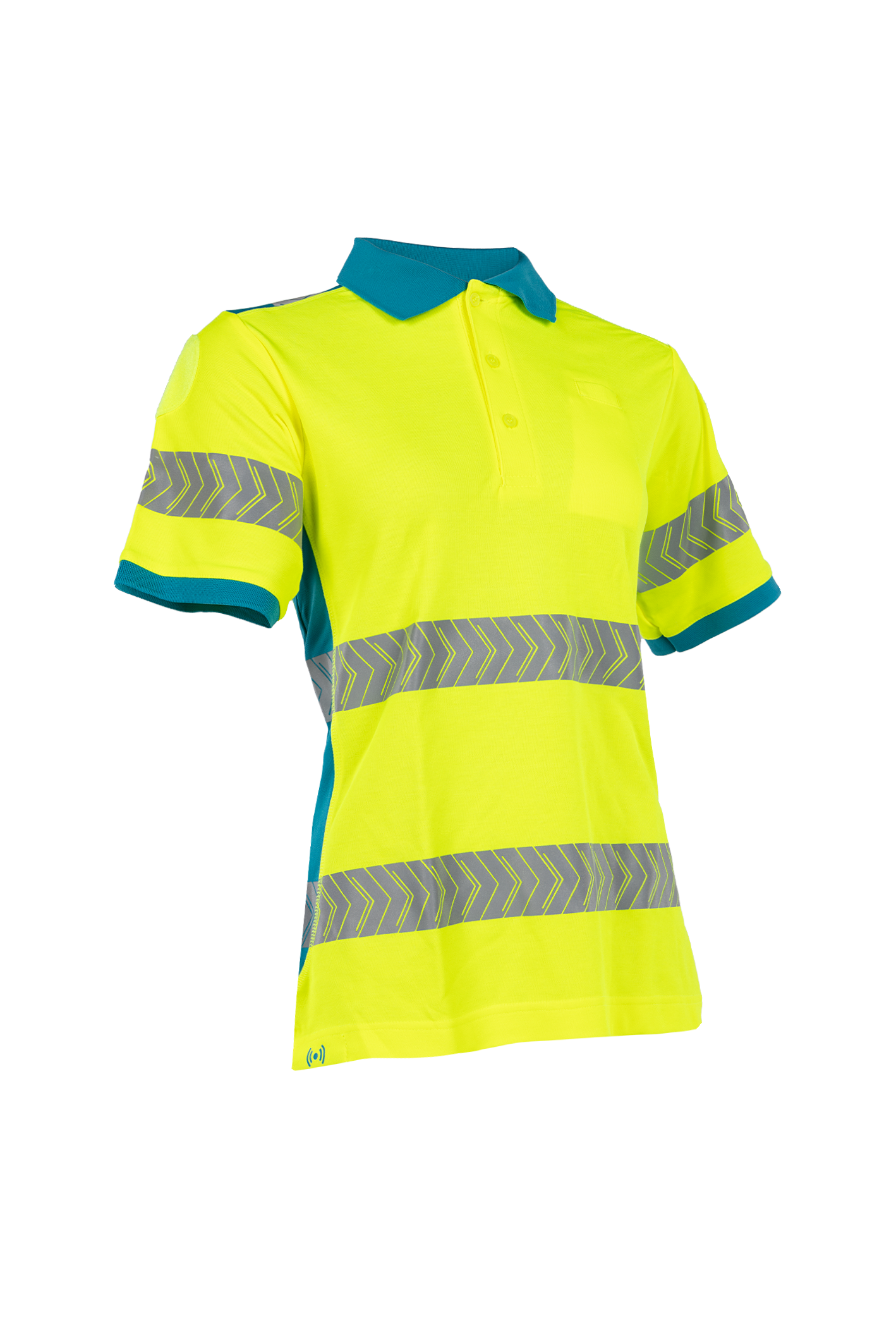 NIEUW! Sioen - Ambulance Polo 907A "Veurne" Dames