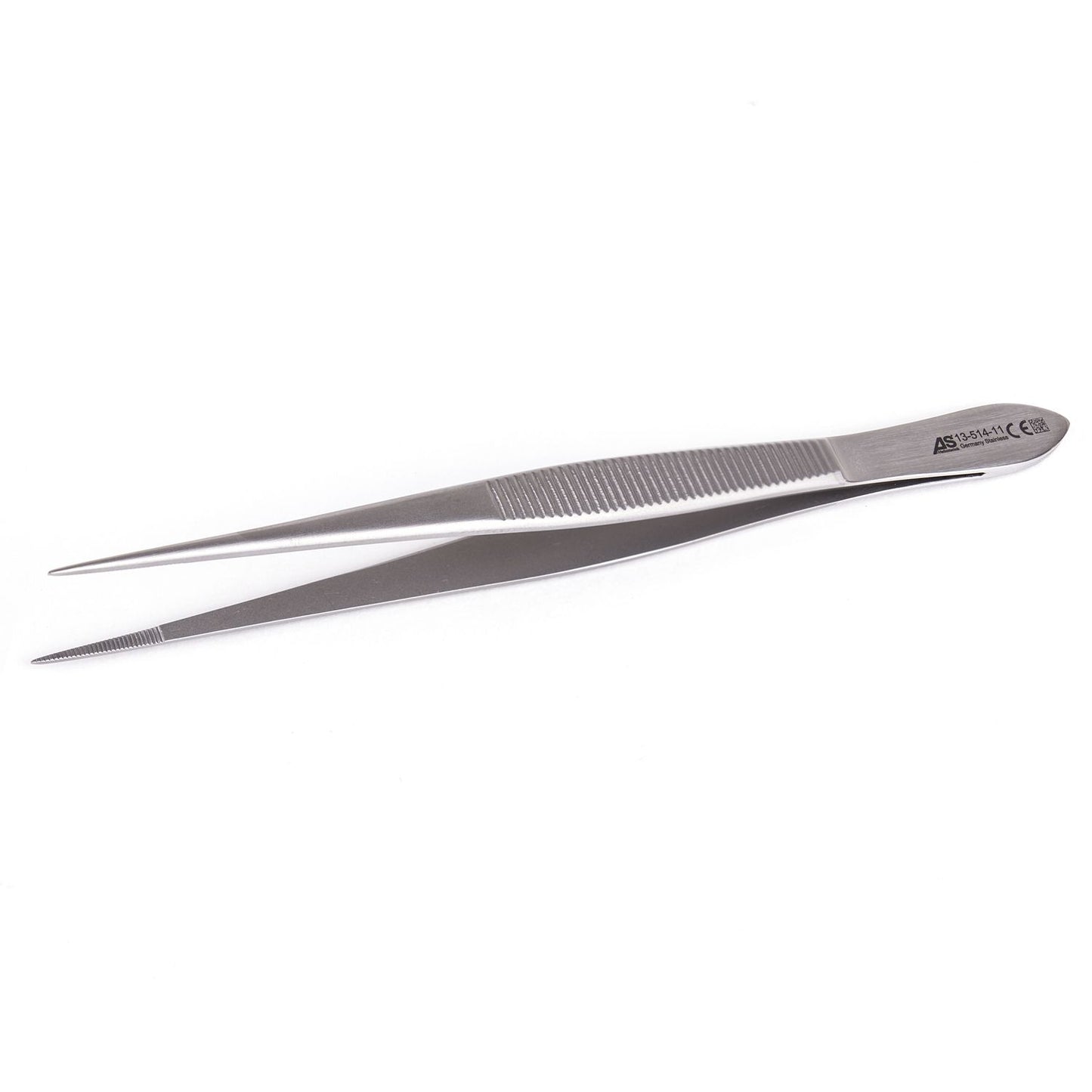 Pincet fijn - Recht - 12 cm