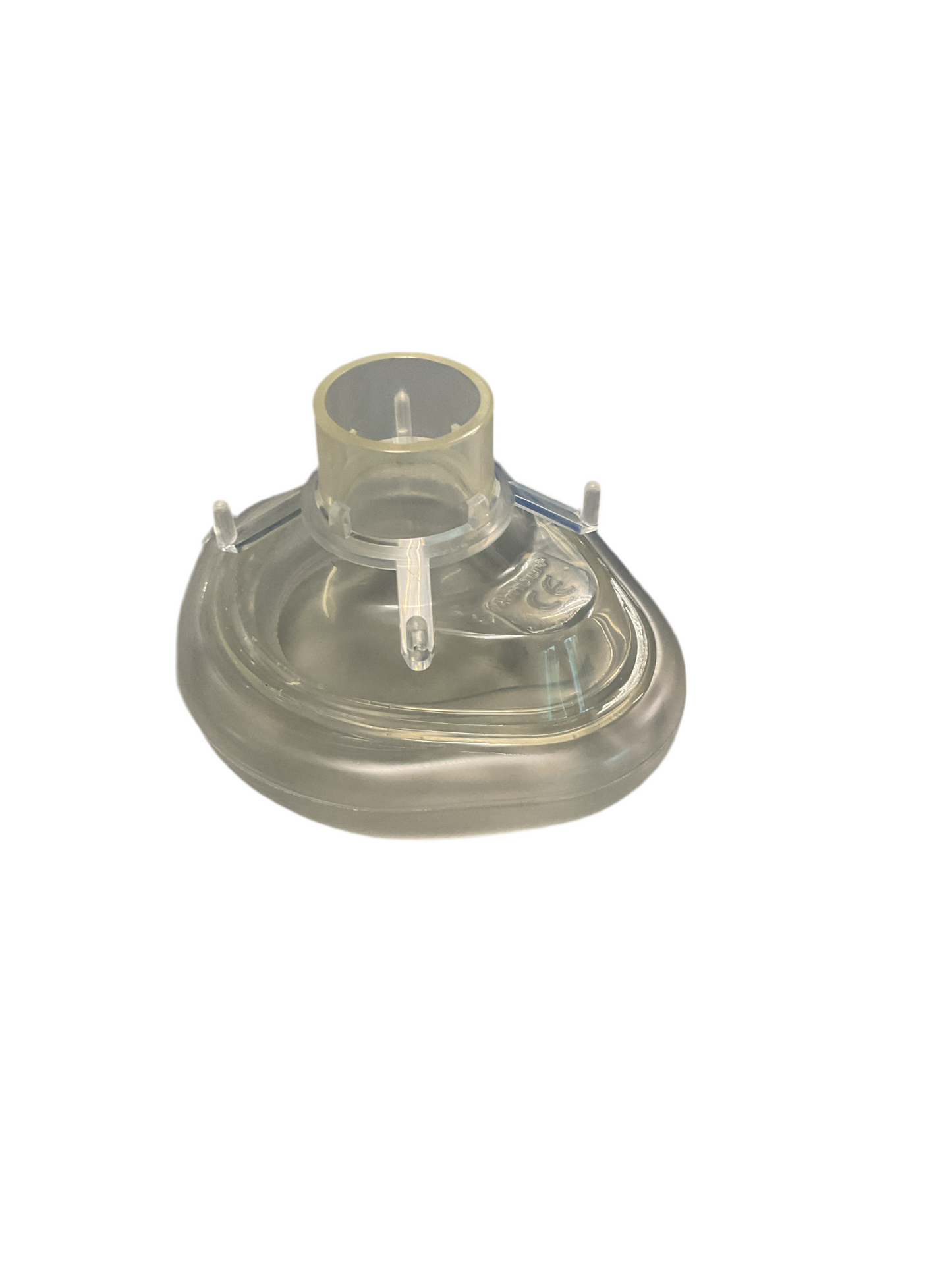 Beademingsmasker, wegwerp, kind.