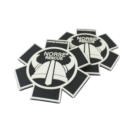NORSE RESCUE® Logo Patch PVC