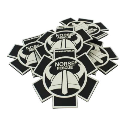 NORSE RESCUE® Logo Patch PVC