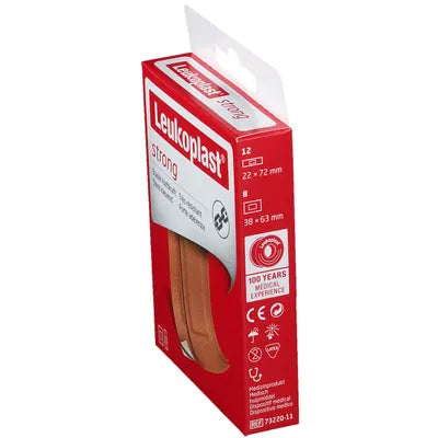 Leukoplast Strong Assortiment van 20st
