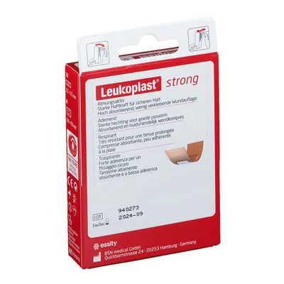 Leukoplast Strong Assortiment van 20st