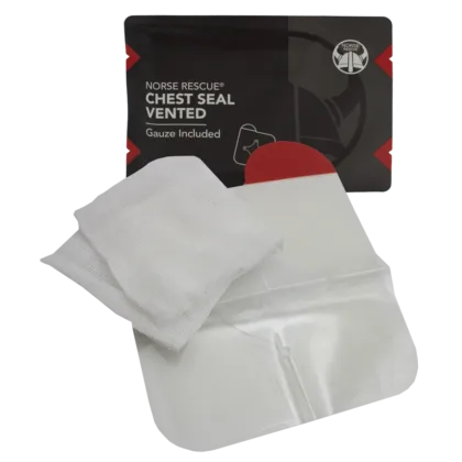 NORSE RESCUE® Chest Seal Vented
