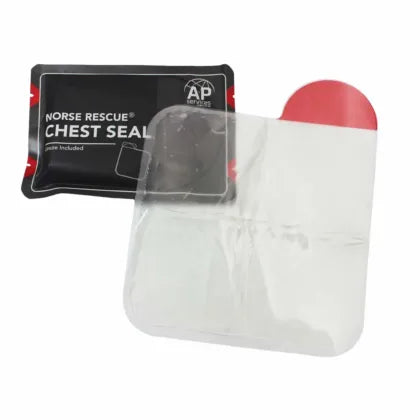 NORSE RESCUE® Chest Seal Non-Vented