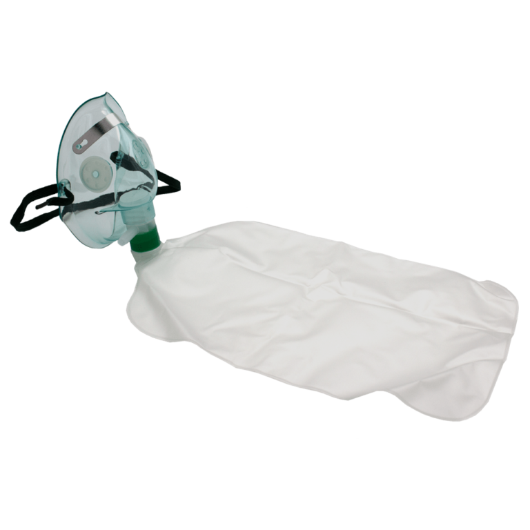 NORSE RESCUE® Zuurstofmasker hoge concentratie 100% - Volwassenen