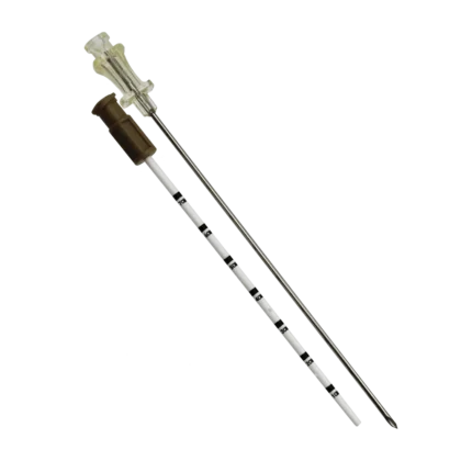 NORSE RESCUE® DECOPIN 14GA Decompressienaald