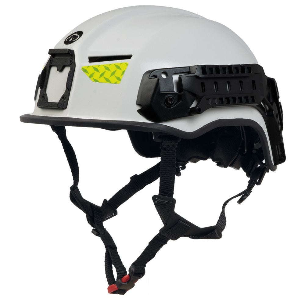 Busch PROtective veiligheidshelm ATR-1 Multifunctionele Helm - Wit (RAL 9016)