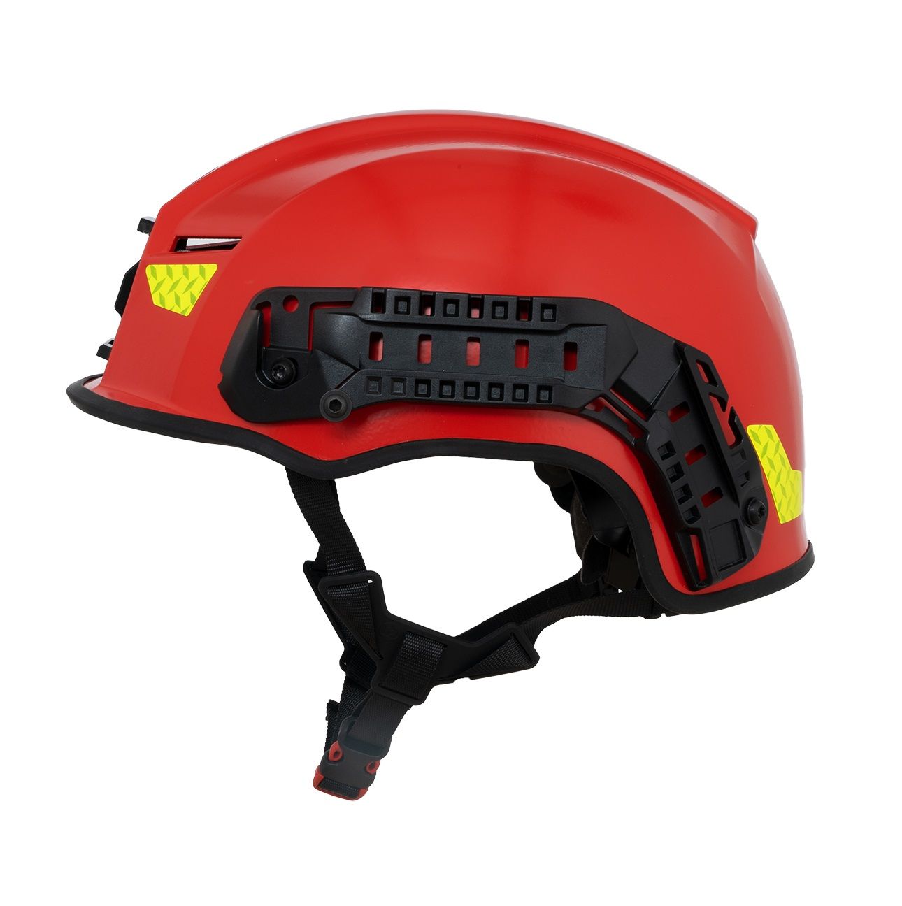 Busch PROtective veiligheidshelm ATR-1 Multifunctionele Helm - Rood (RAL 3020)