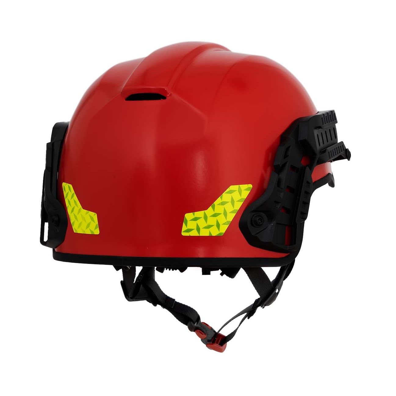 Busch PROtective veiligheidshelm ATR-1 Multifunctionele Helm - Rood (RAL 3020)