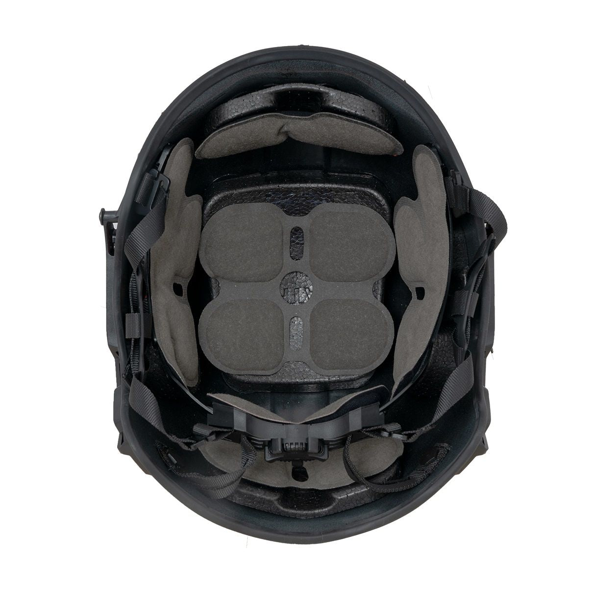 Busch PROtective veiligheidshelm ATR-1 Multifunctionele Helm - Rood (RAL 3020)