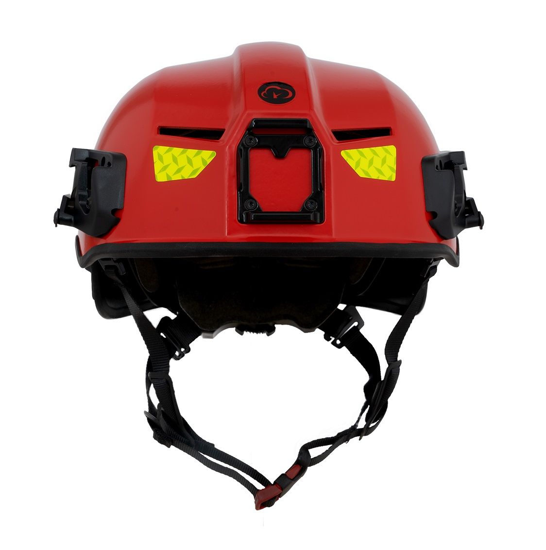 Busch PROtective veiligheidshelm ATR-1 Multifunctionele Helm - Rood (RAL 3020)