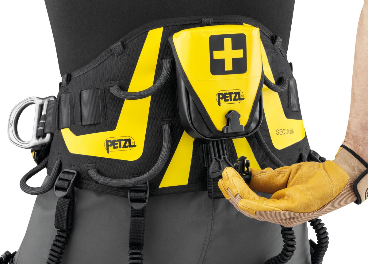 Petzl - First aid pouch voor EHBO-set