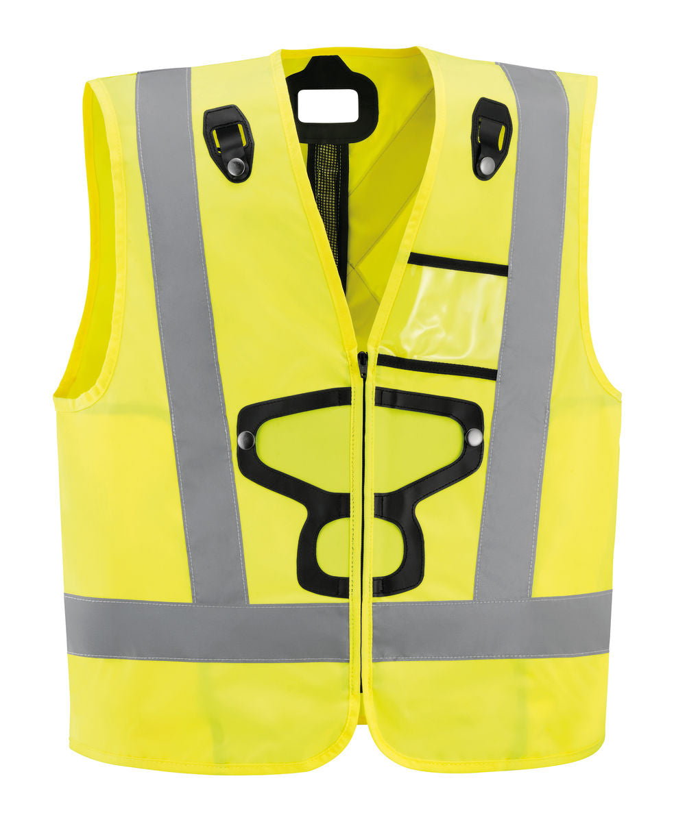 Petzl - Hi-Viz vest voor Newton antivalgordel
