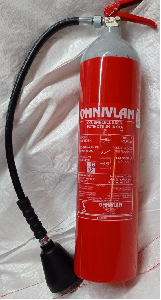 CO2 Blusser (5kg)