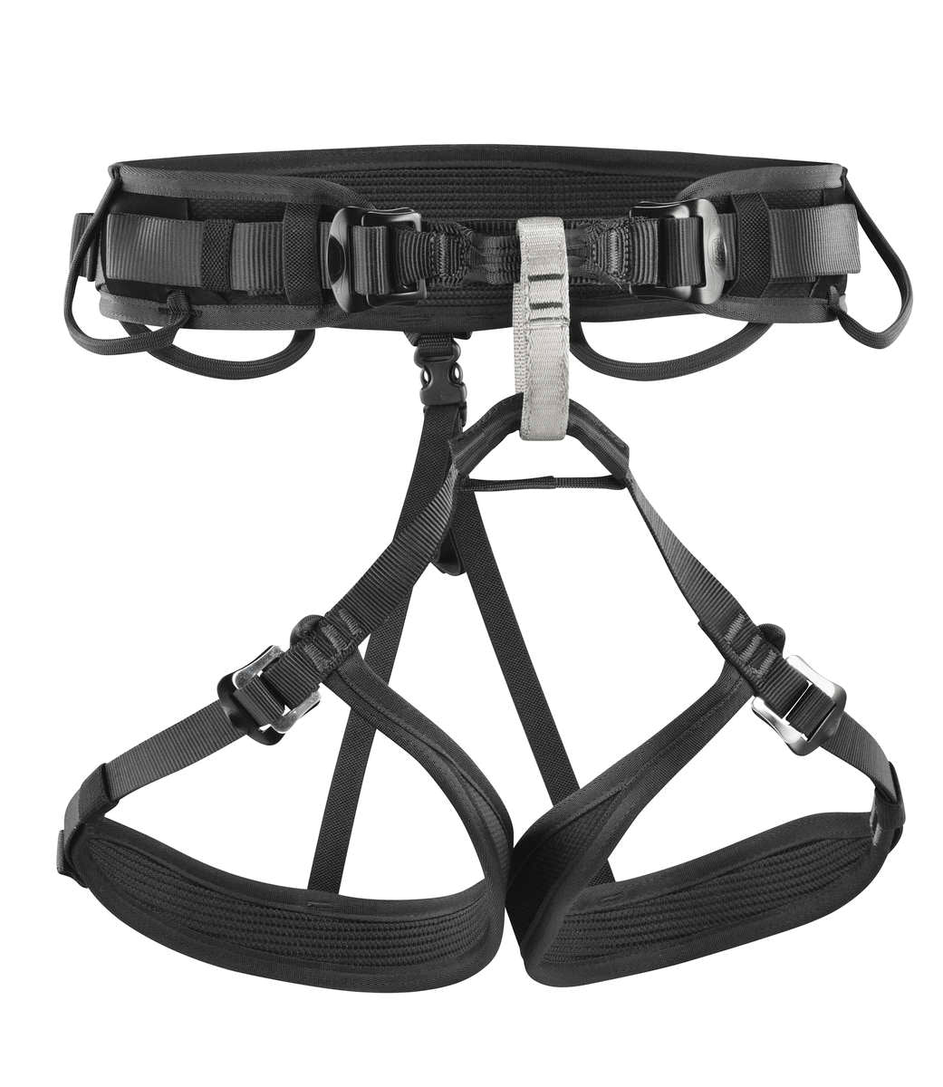 Petzl - ASPIC - lichtgewicht tactische zitgordel voor klimmen en bergbeklimmen