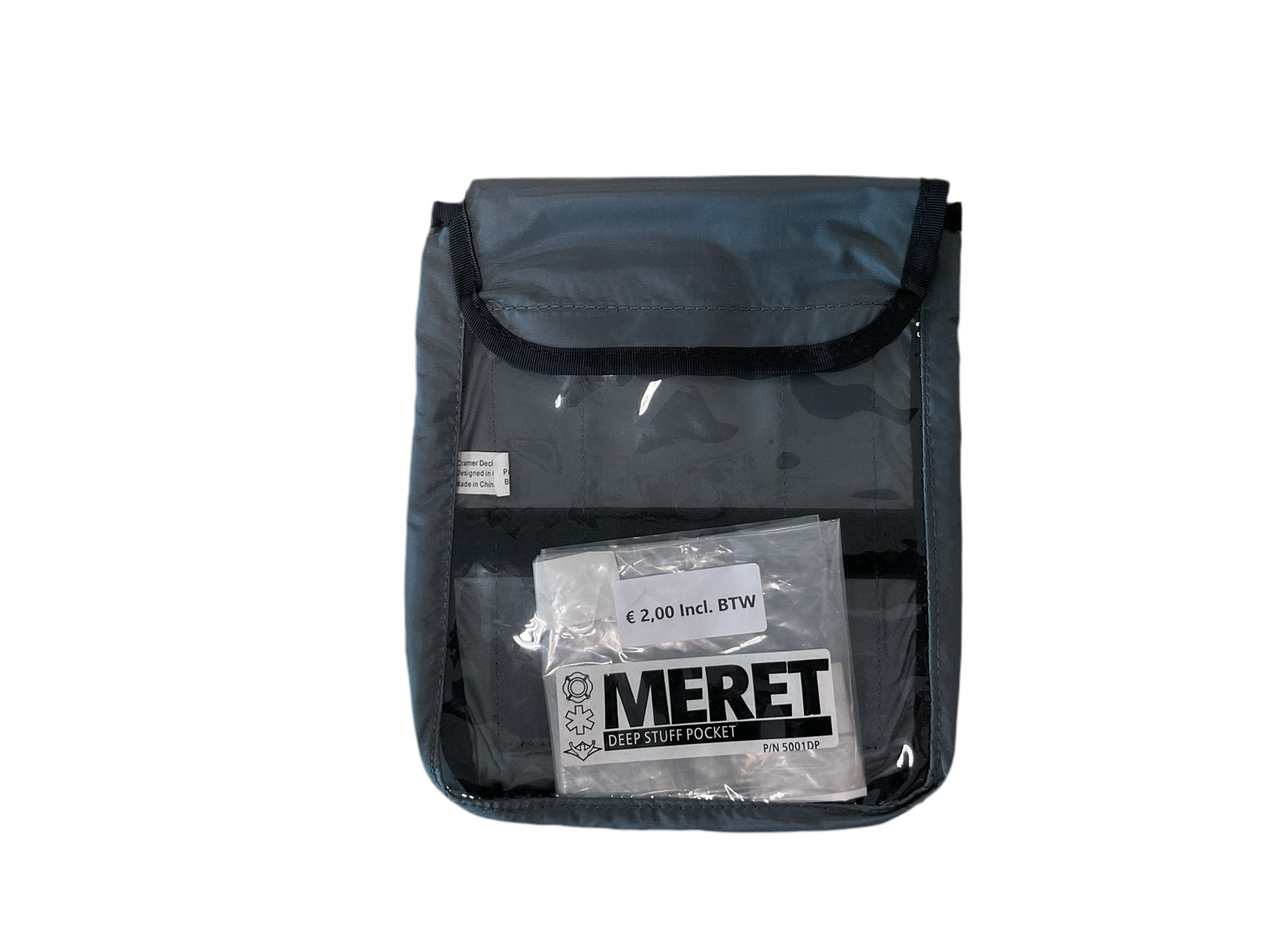 Promo/ snelverkoop- Meret deep stuff pocket.