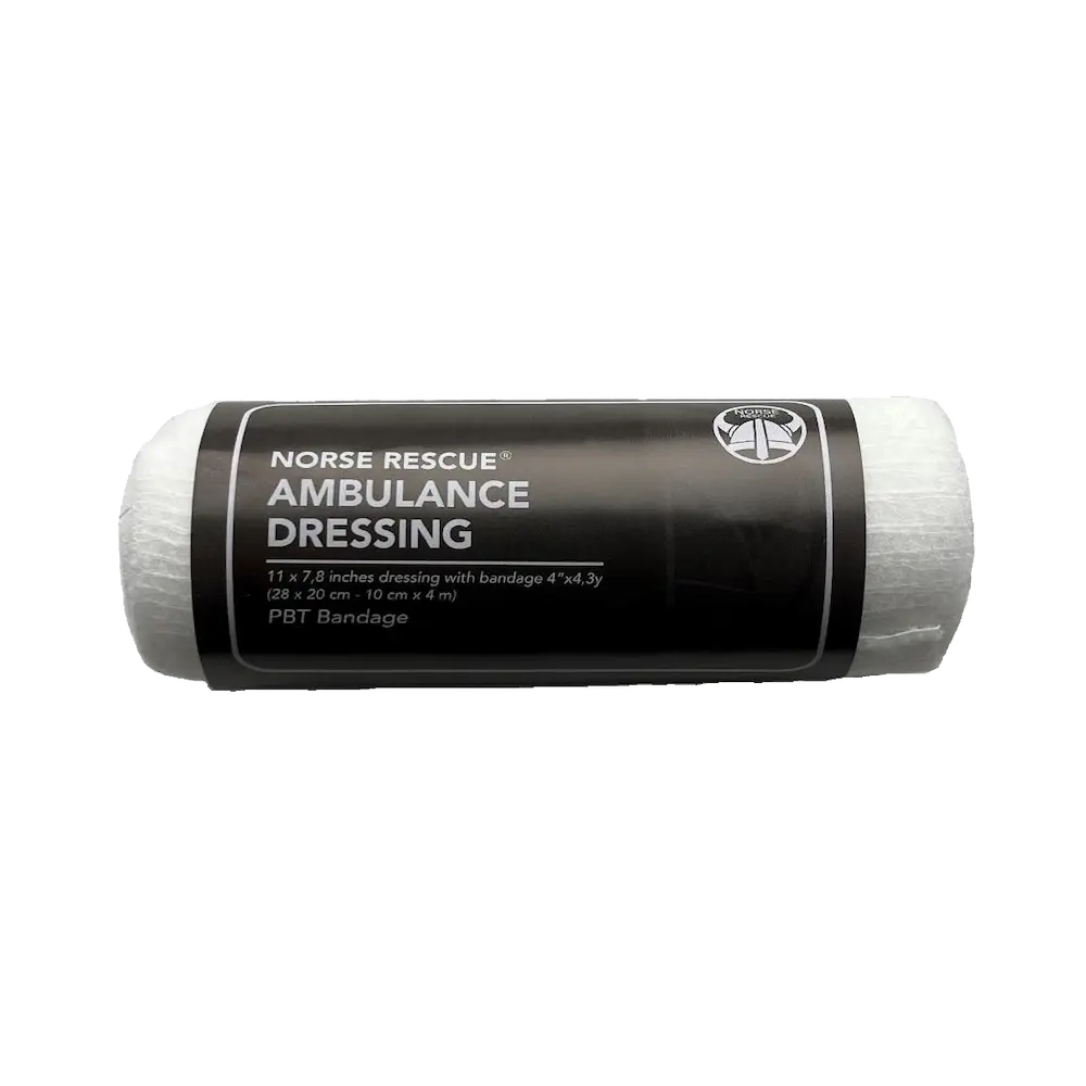 NORSE RESCUE® Ambulance Dressing