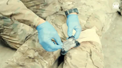 NORSE RESCUE® Trauma Bandage Anchoring Device