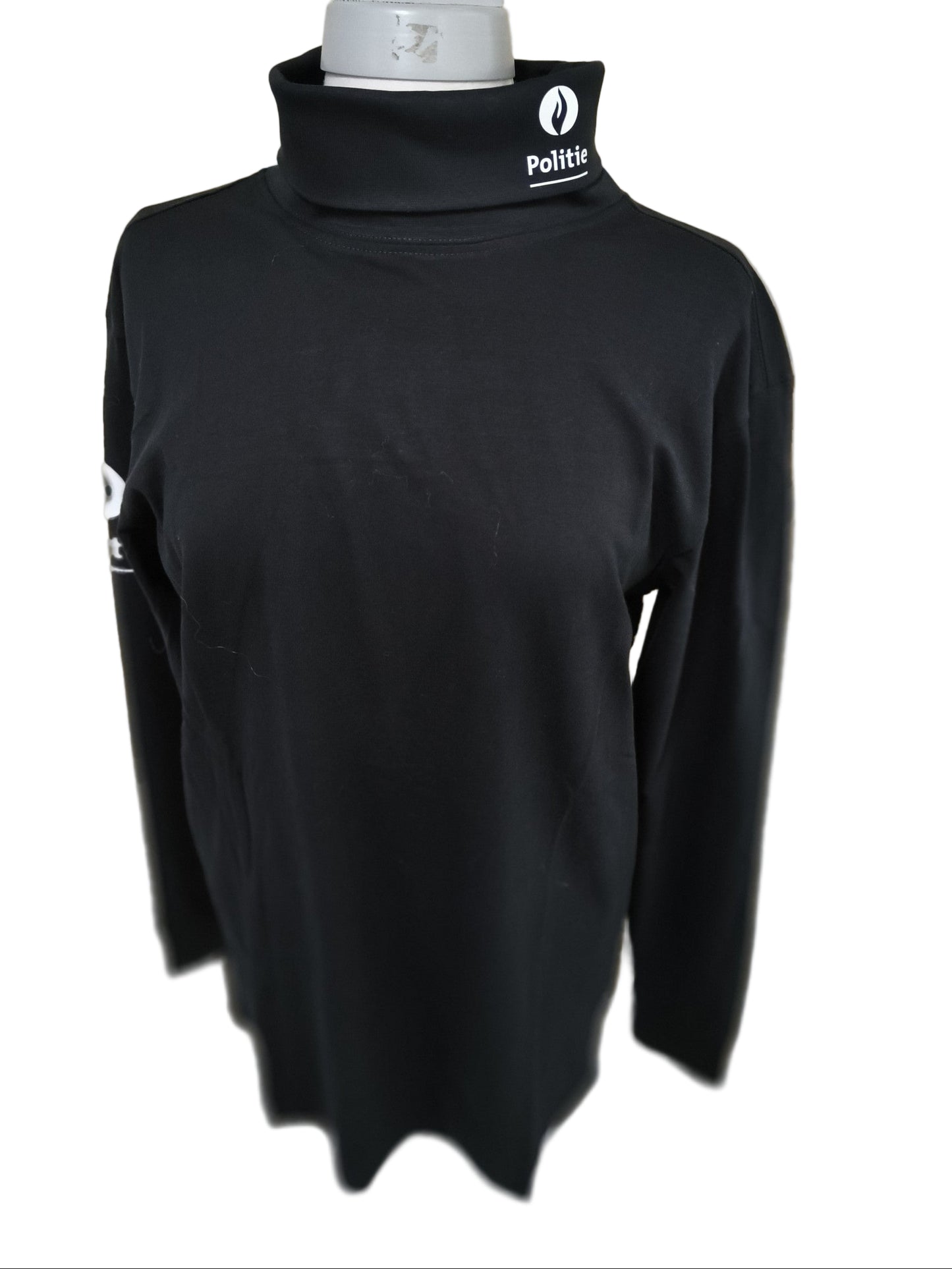 Clique - "Elgin" Coltrui met politielogo