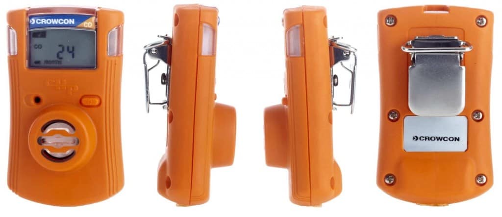 CO-meter CROWCON Clip SGD
