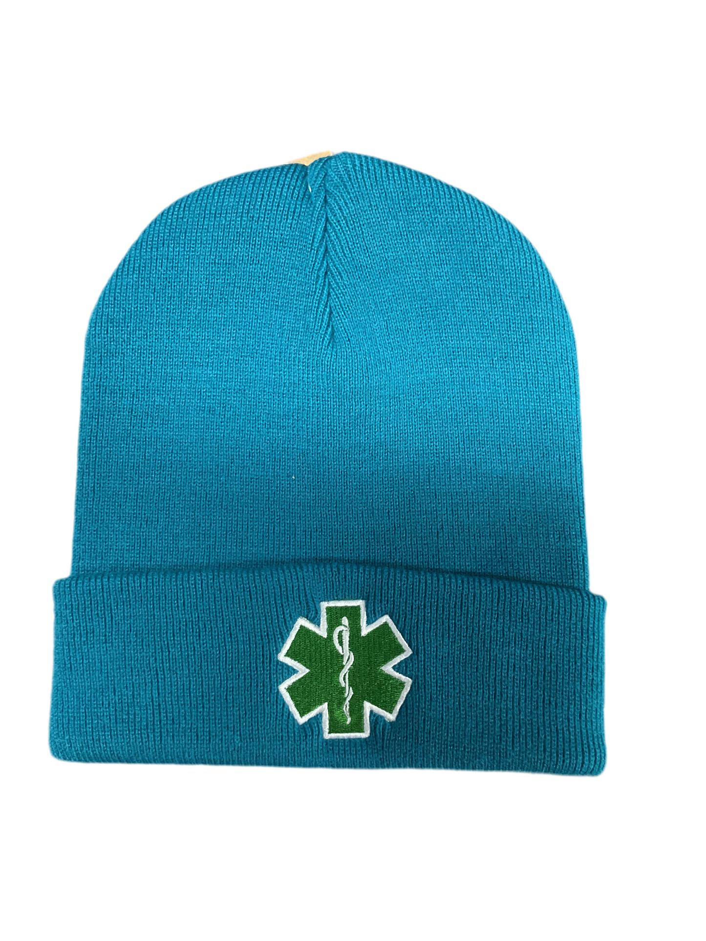 Muts, geborduurd, Star of Life- Verpleegkundige