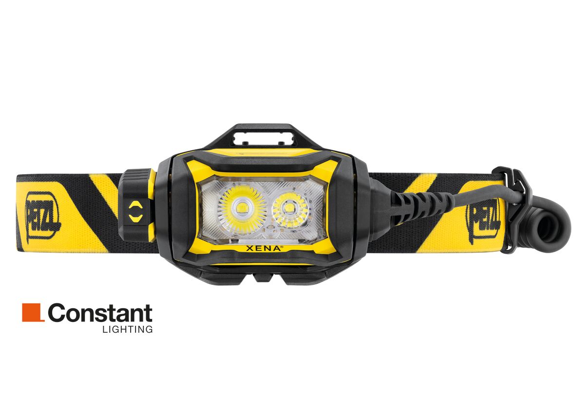 Petzl - XENA® Hoofdlamp