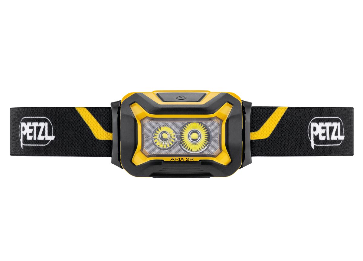 Petzl - ARIA® 2R Hoofdlamp