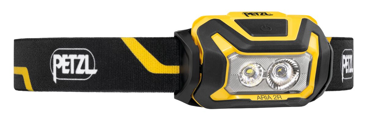 Petzl - ARIA® 2R Hoofdlamp