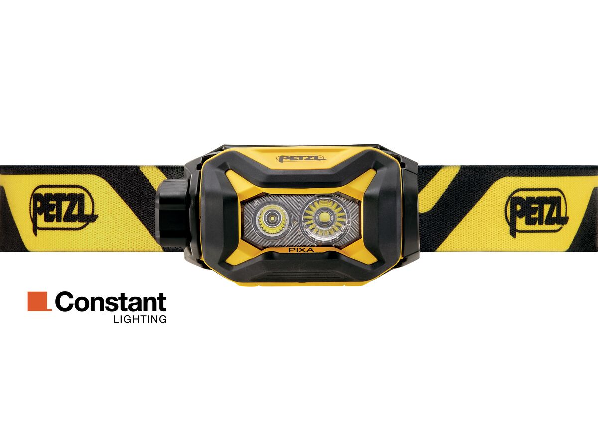 Petzl - PIXA® Hoofdlamp