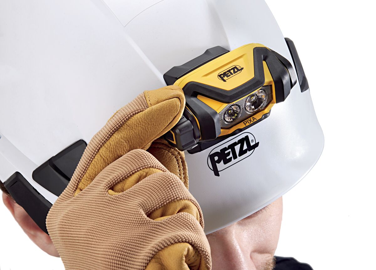 Petzl - PIXA® Hoofdlamp