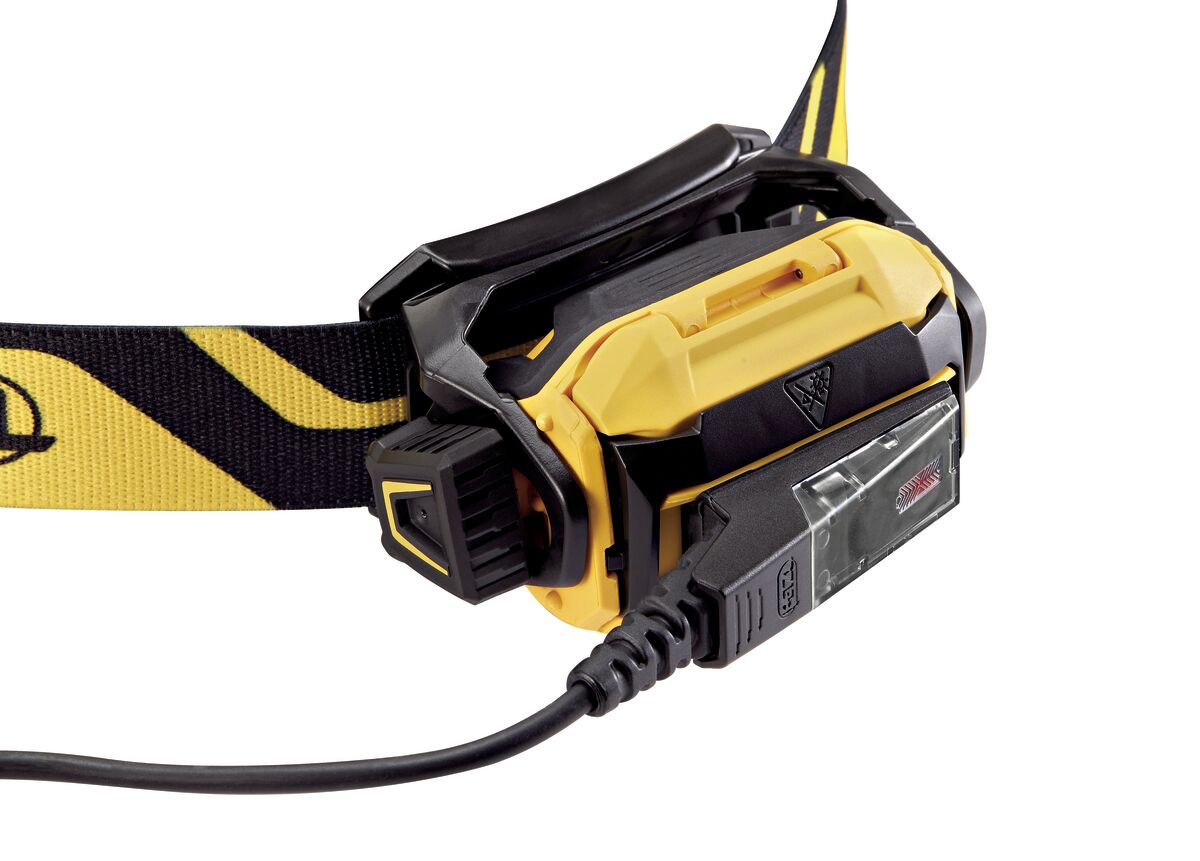 Petzl - PIXA® R Hoofdlamp