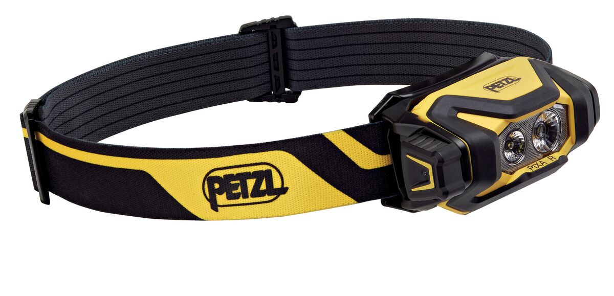 Petzl - PIXA® R Hoofdlamp