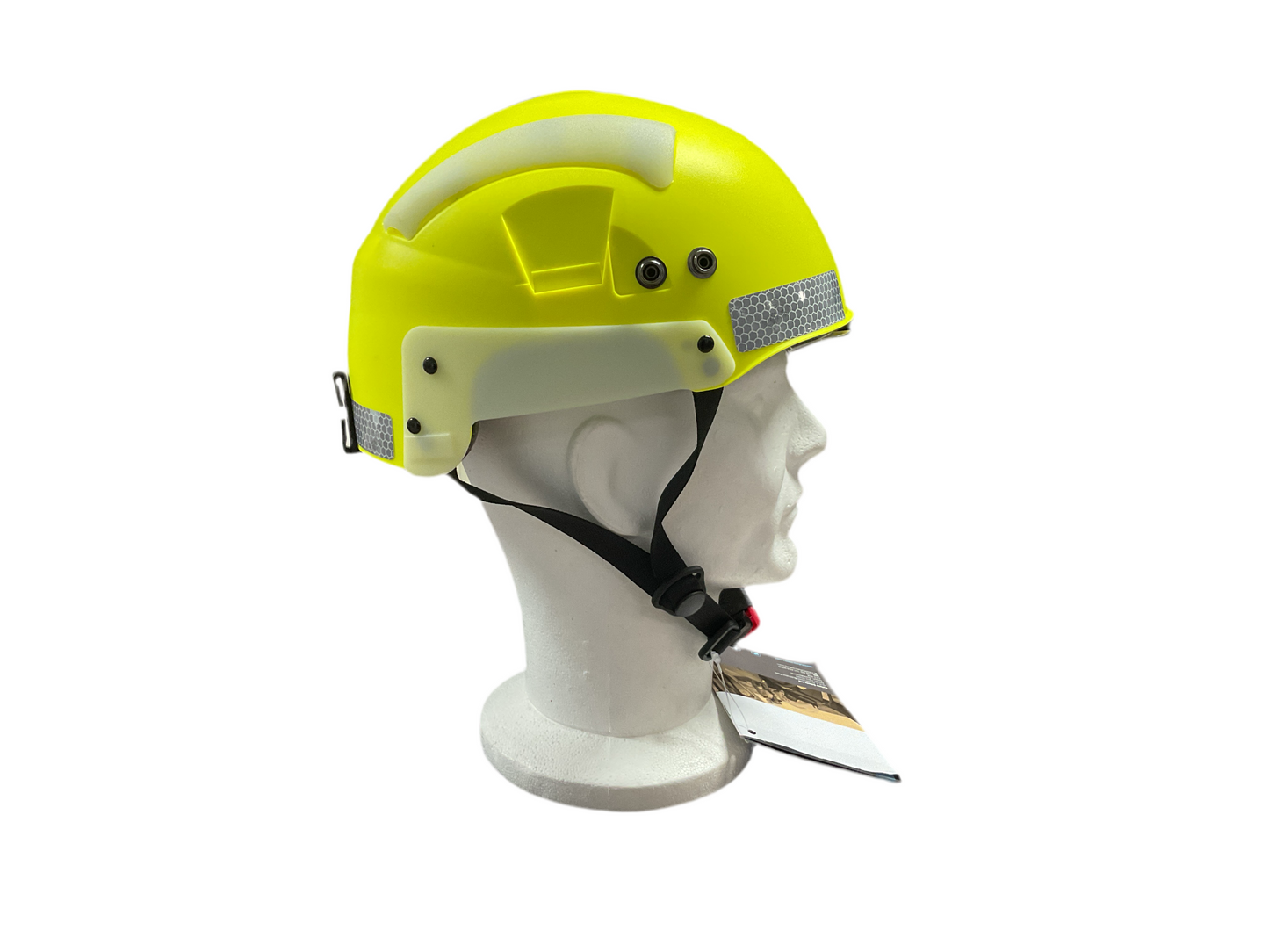 Manta Helm - Land 'Glow in the dark" Sidecover en ventcover MH4