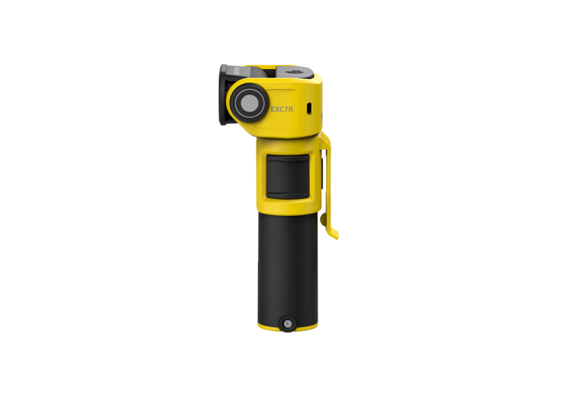 Ledlenser - Hoeklicht EXC7R (ATEX) met laadstation