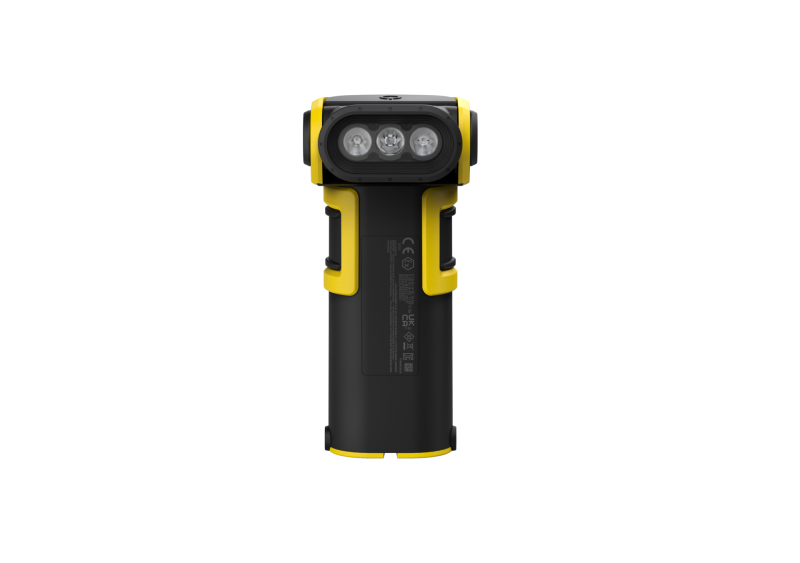 Ledlenser - Hoeklicht EXC7R (ATEX) met laadstation