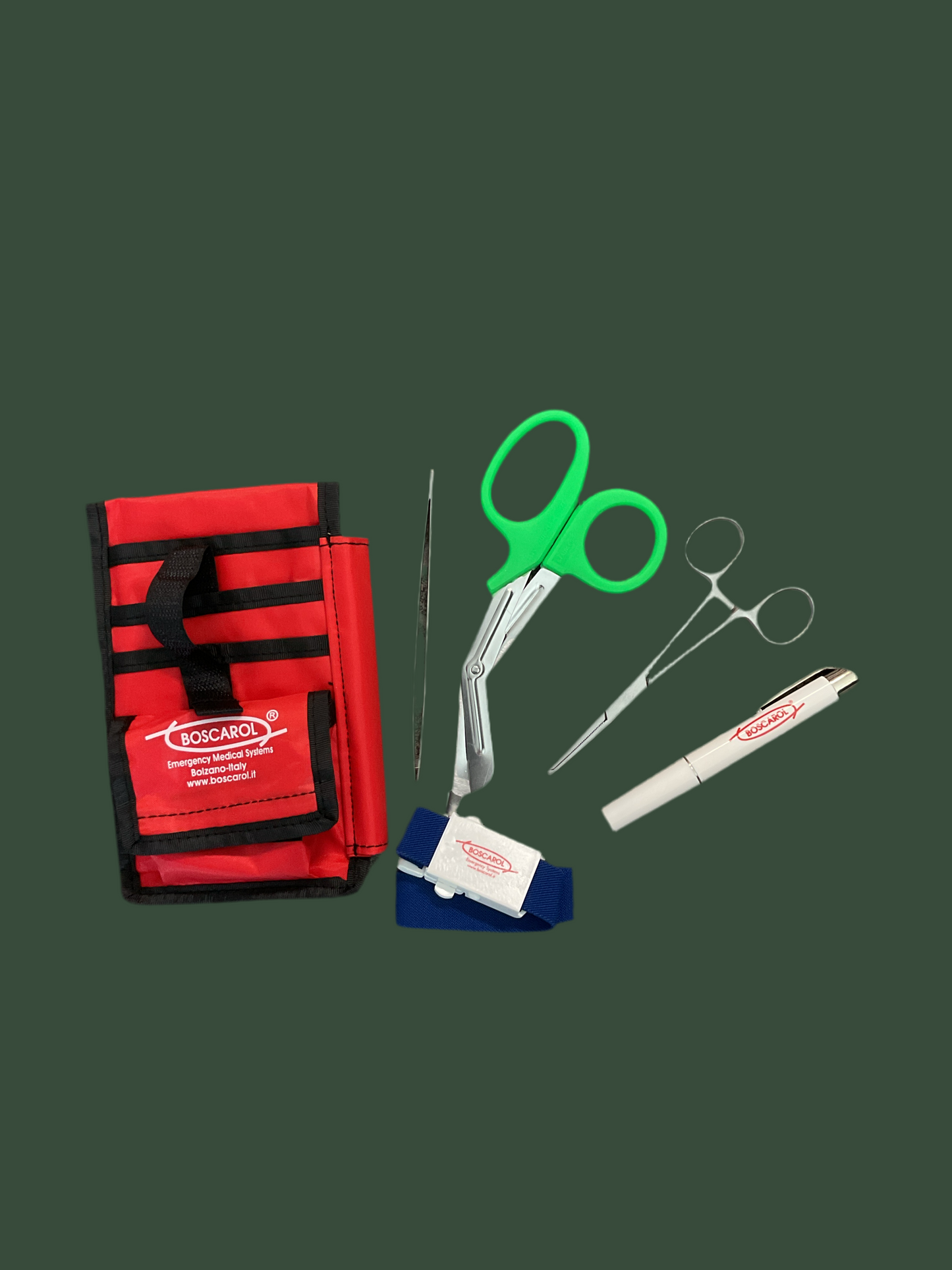 Promo/snelverkoop- Holster gevuld