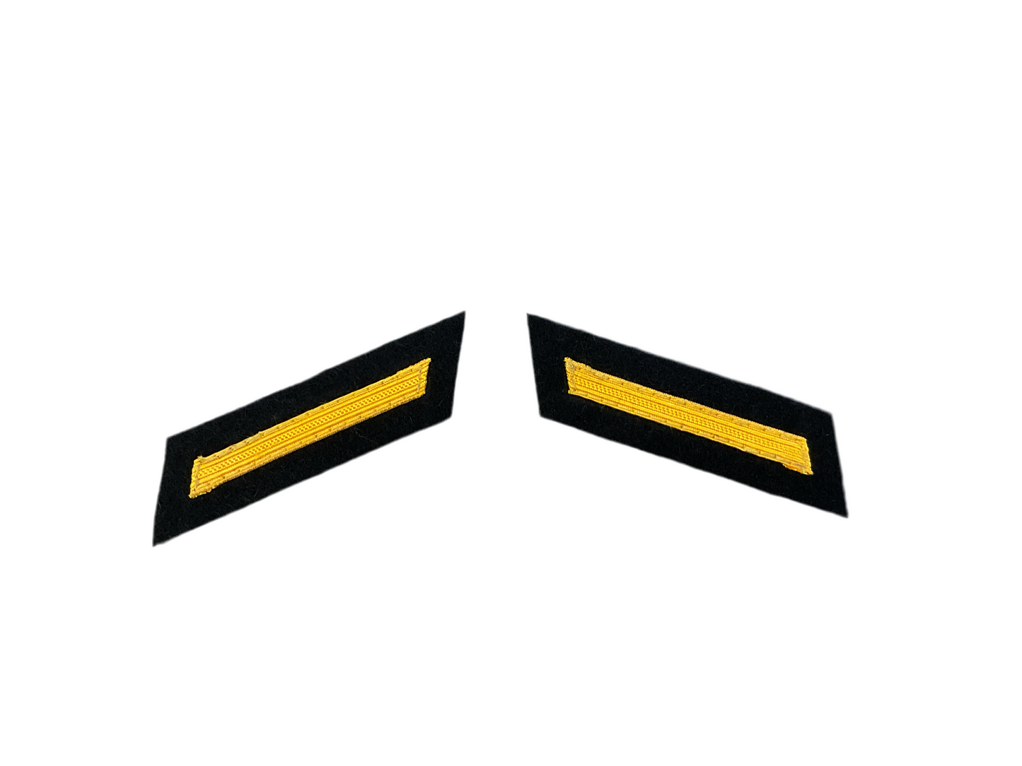 Mouwstrepen Sergeant