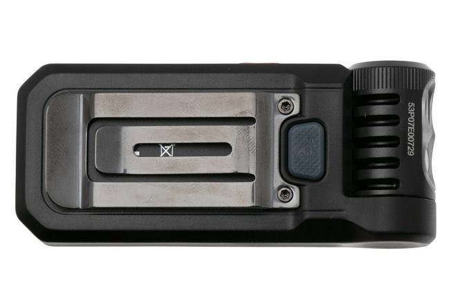 Fenix - SW05R-RED Clip-on zaklamp 150 lumen