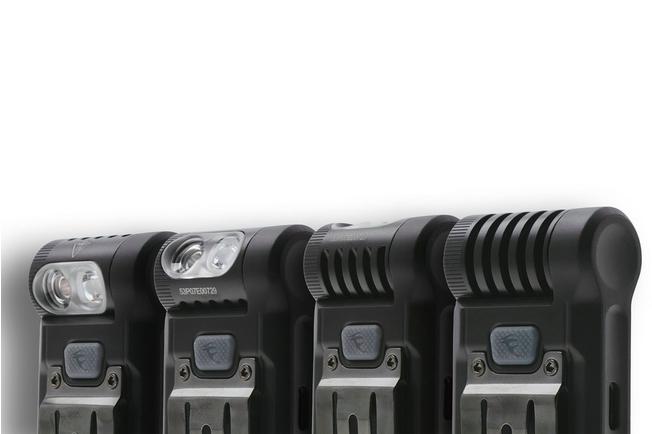 Fenix - SW05R-UV Clip-on light 150 lumen