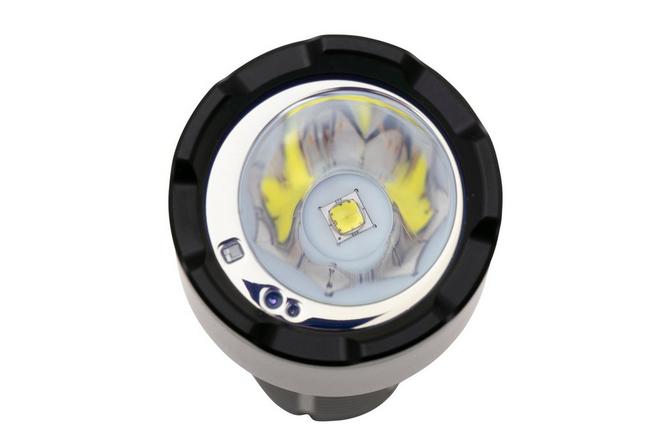 Fenix - WF25RM, oplaadbare zaklamp, 3000 lumen