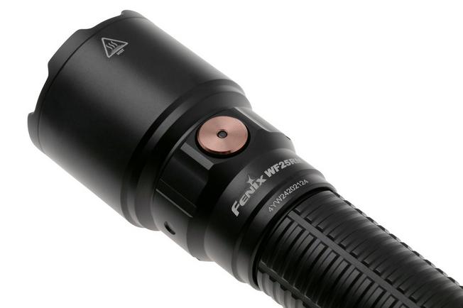 Fenix - WF25RM, oplaadbare zaklamp, 3000 lumen