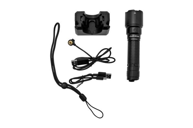 Fenix - WF26R, 3000 lumen, Tactische zaklamp