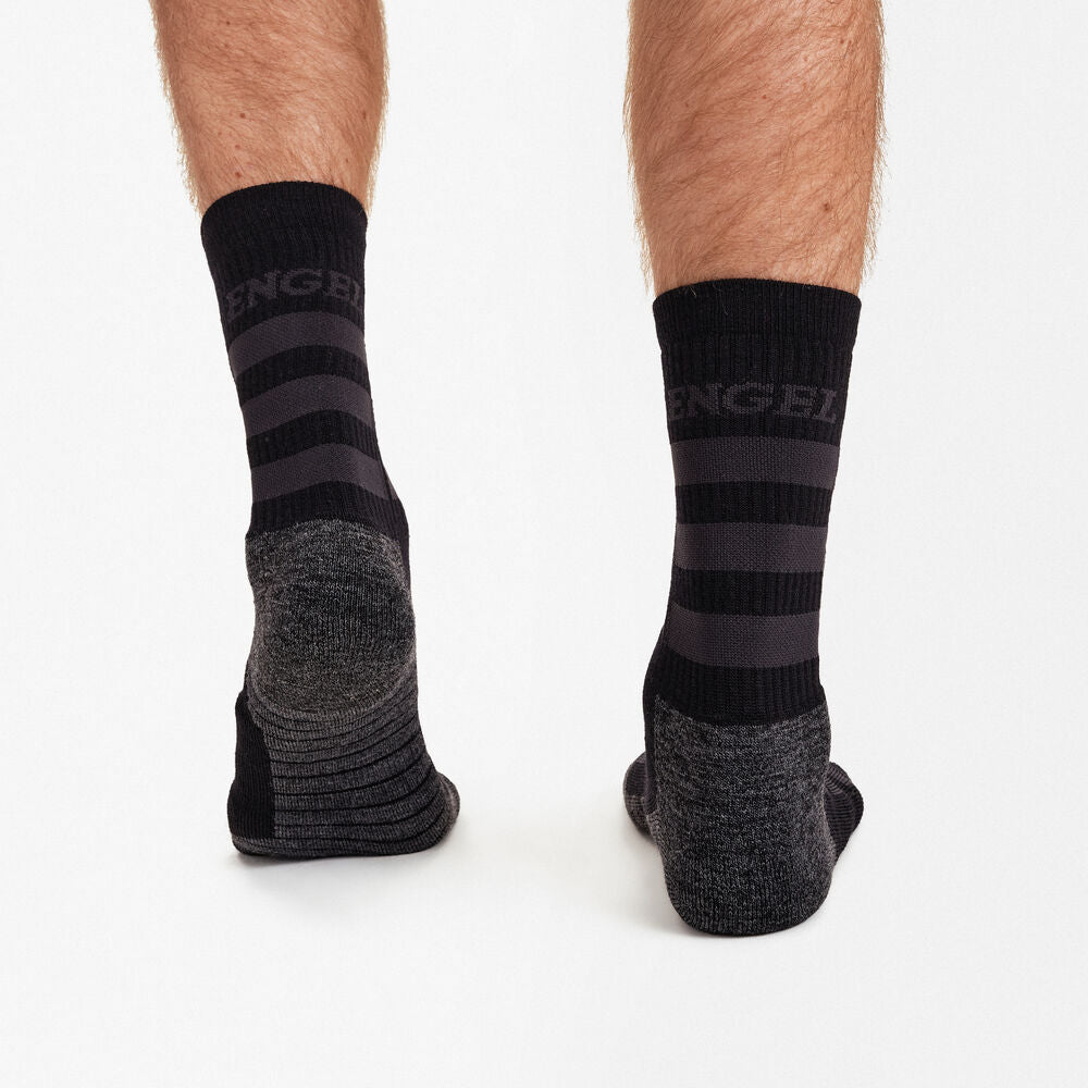 Engel - Workersokken in dikke wolkwaliteit 2-pack