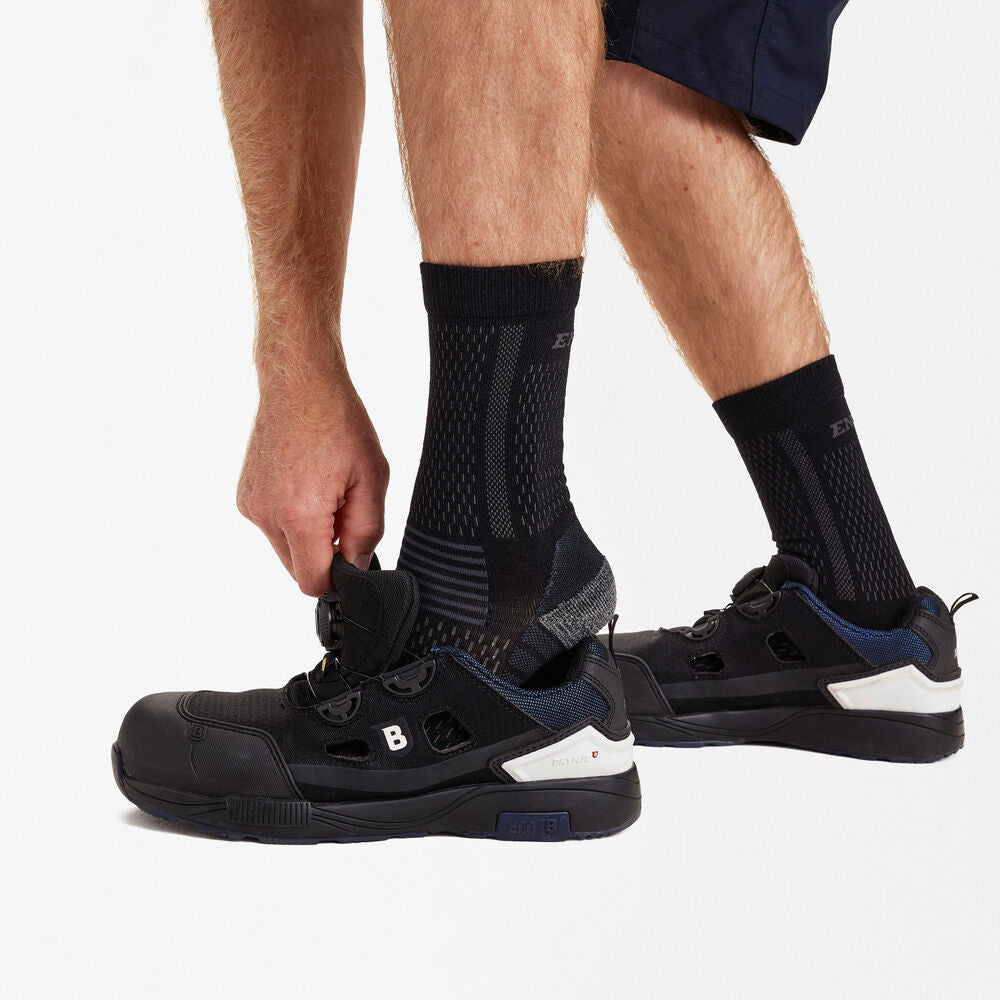 Engel - Workersokken Merinowol 1-pack